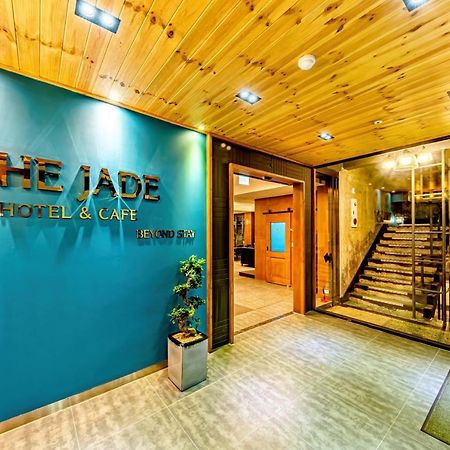 The Jade Hotel Jeju Exterior photo