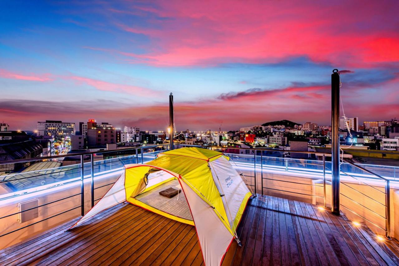 The Jade Hotel Jeju Exterior photo
