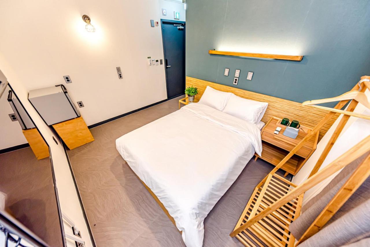 The Jade Hotel Jeju Exterior photo