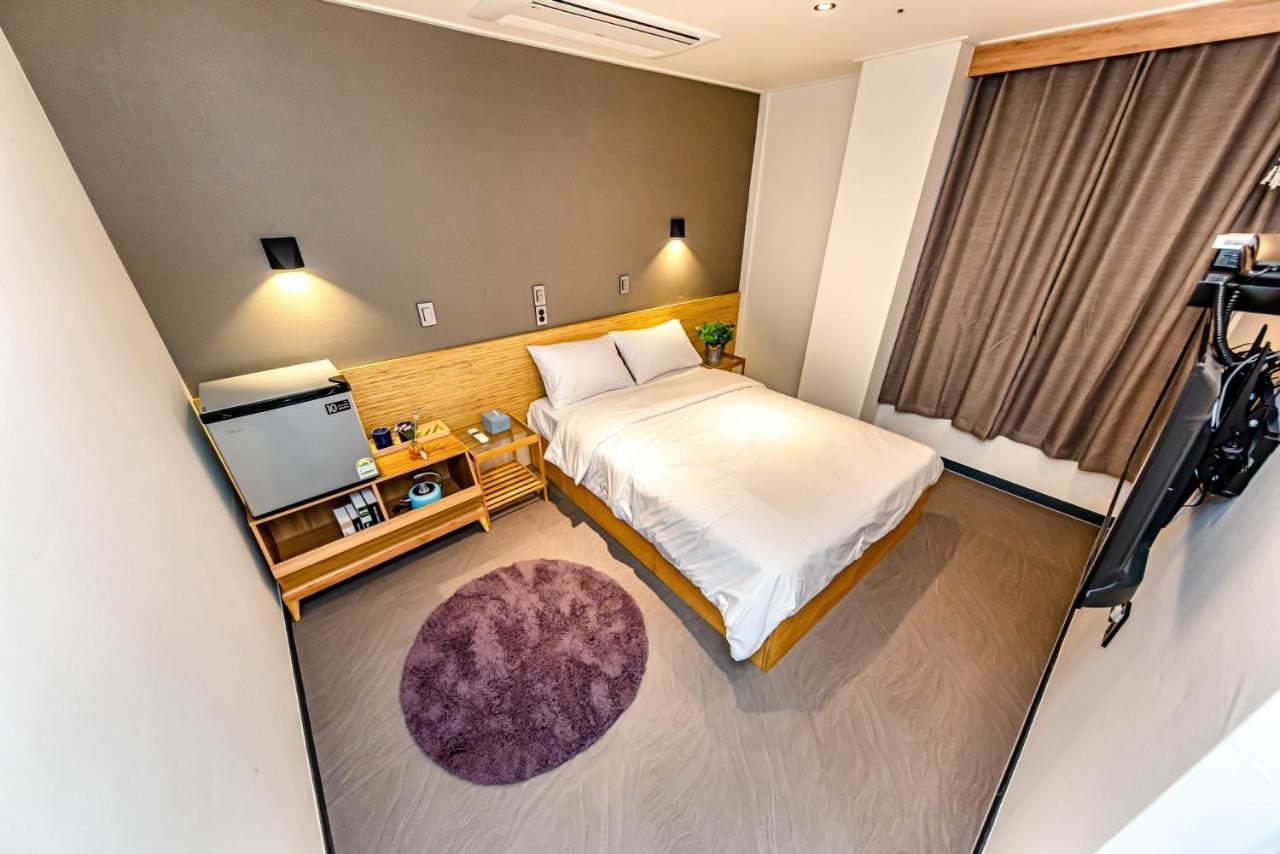 The Jade Hotel Jeju Exterior photo